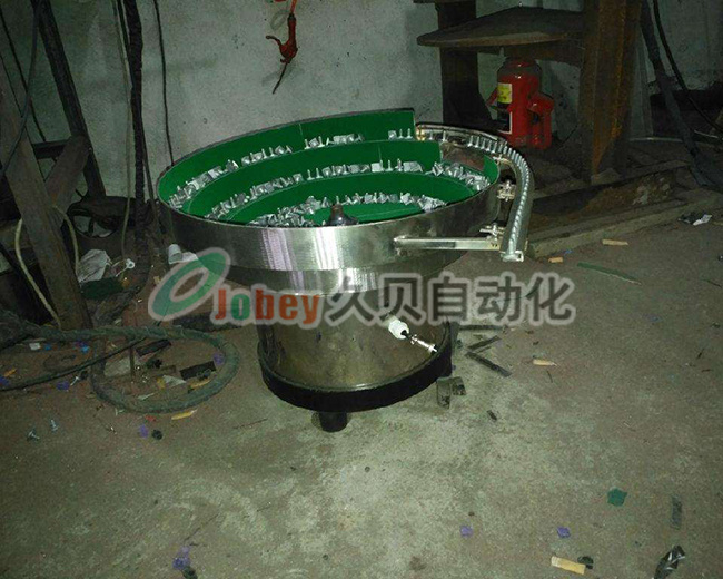 五金振動(dòng)盤應(yīng)用案例