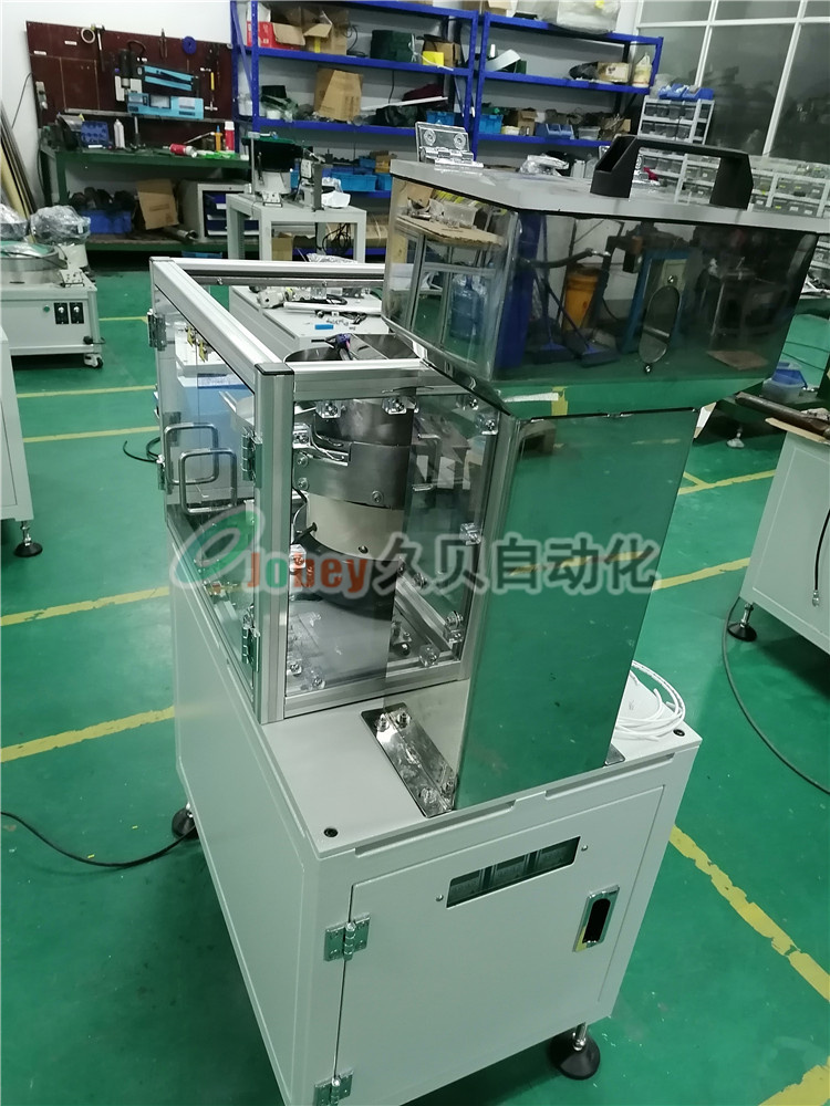 小型振動盤應用案例