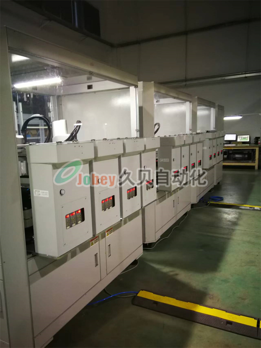 李爾保險絲總裝振動盤客戶應用案例