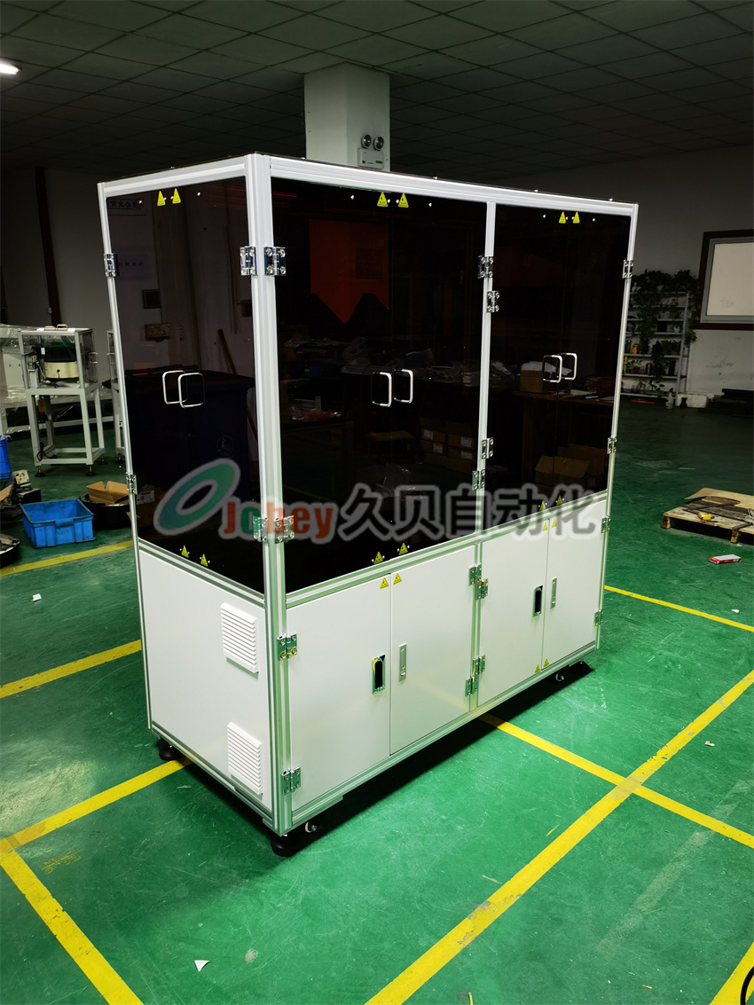 安波福汽車連接器柔性振動盤應用案例